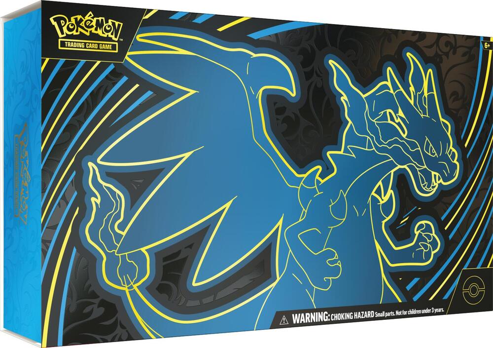 Ultra Premium Collection - Mega Charizard X EX